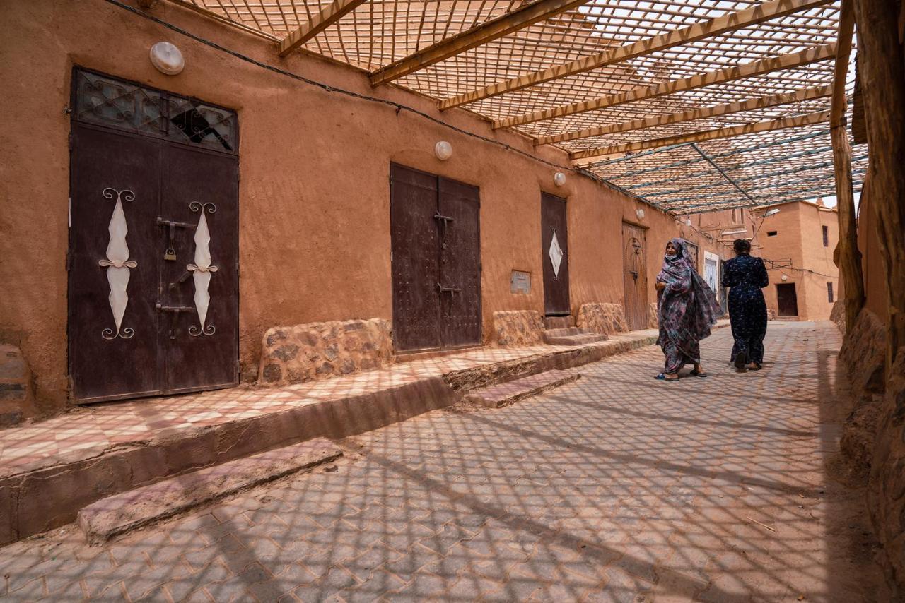 Hotel Dar Kamar Uarzazate Exterior foto