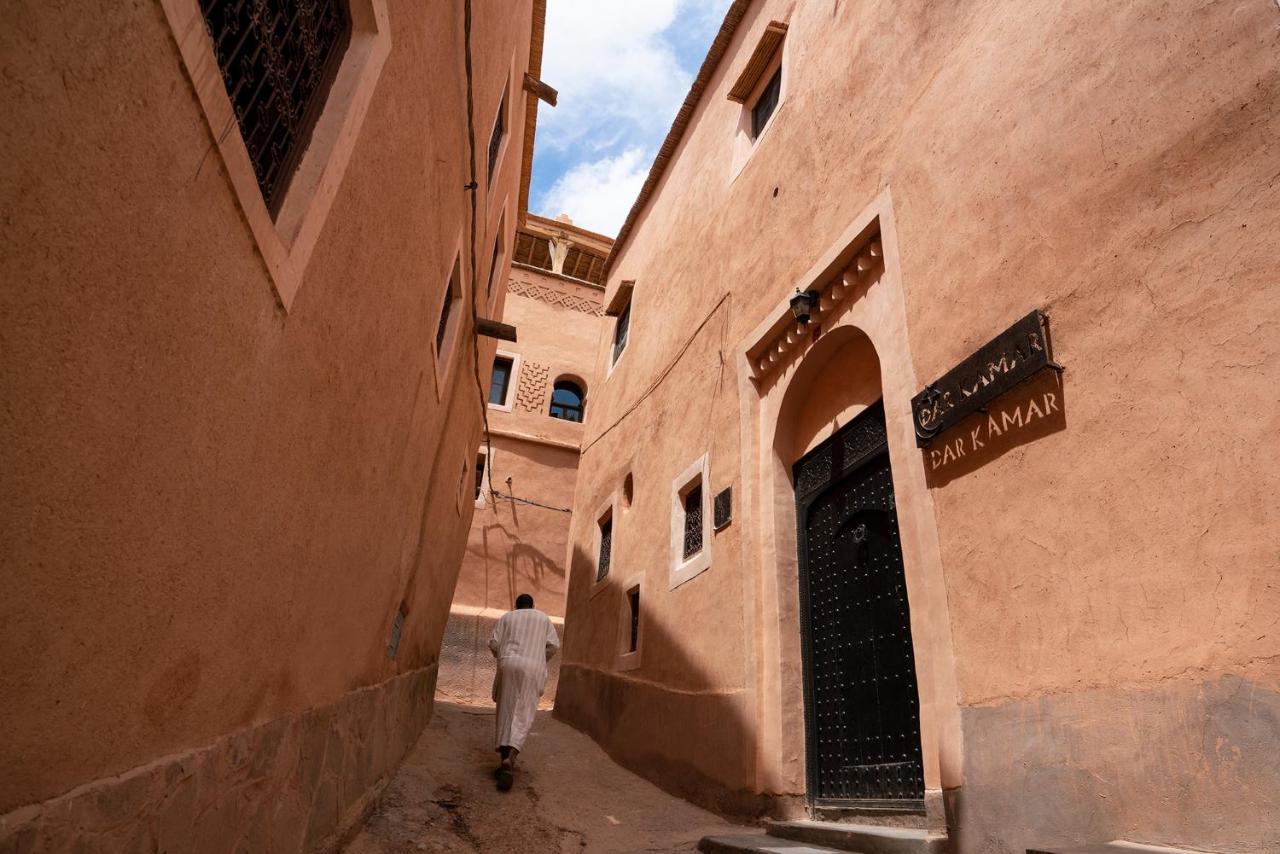 Hotel Dar Kamar Uarzazate Exterior foto