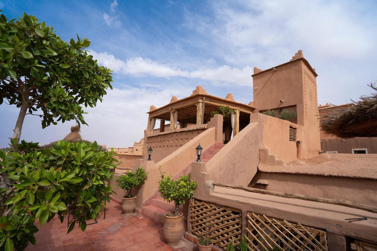 Hotel Dar Kamar Uarzazate Exterior foto