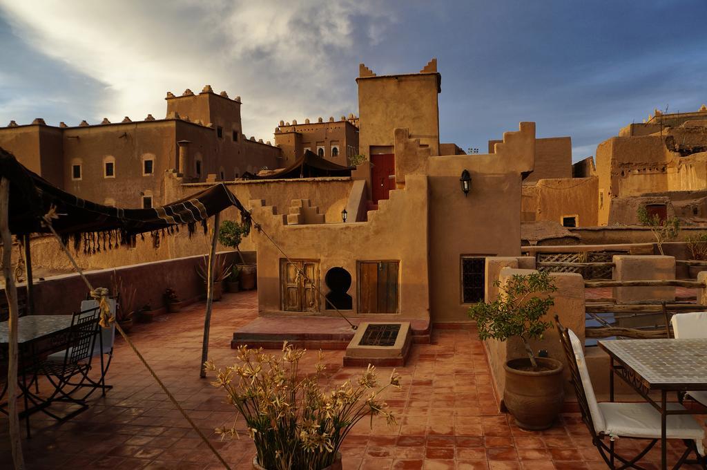 Hotel Dar Kamar Uarzazate Exterior foto