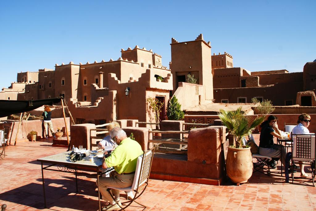 Hotel Dar Kamar Uarzazate Exterior foto