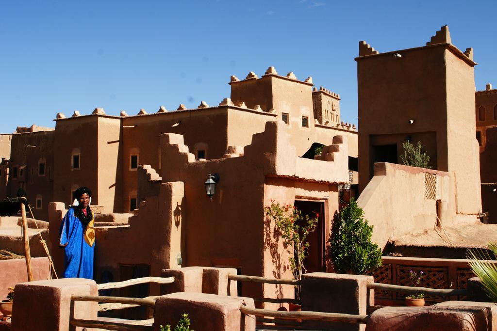 Hotel Dar Kamar Uarzazate Exterior foto