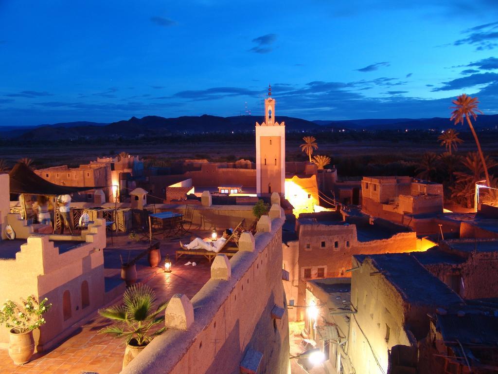 Hotel Dar Kamar Uarzazate Exterior foto