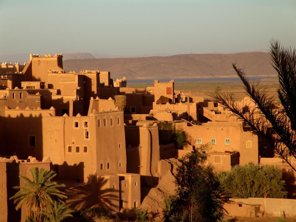 Hotel Dar Kamar Uarzazate Exterior foto