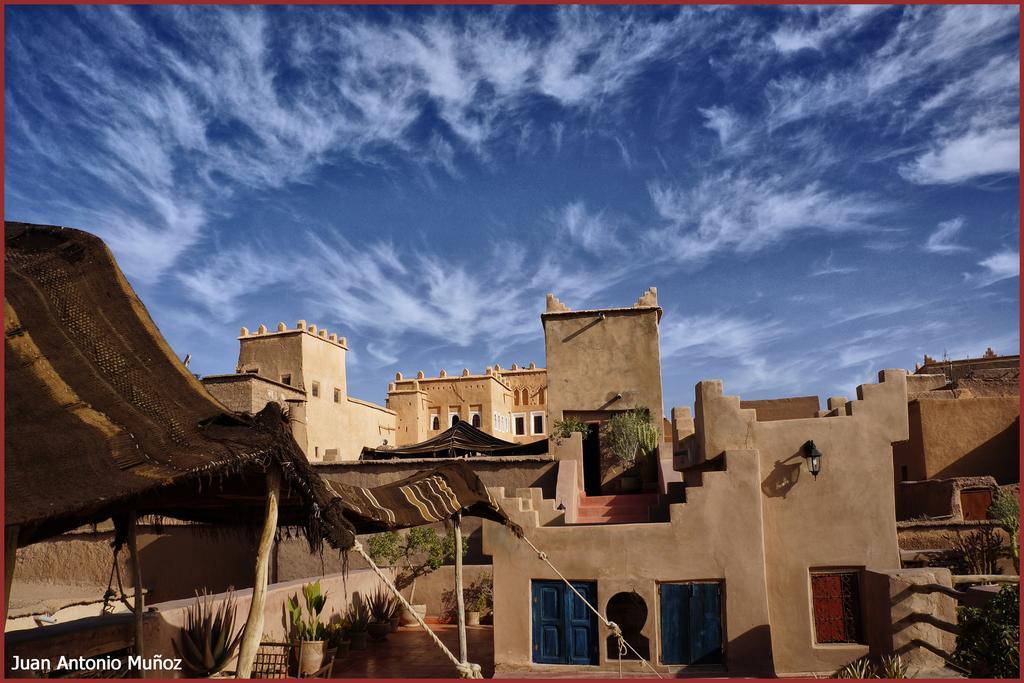 Hotel Dar Kamar Uarzazate Exterior foto